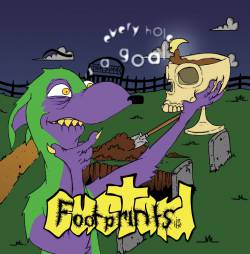 Footprints In The Custard : Every Hole Is a Goal Footprints In The Custard : Every Hole Is a Goal